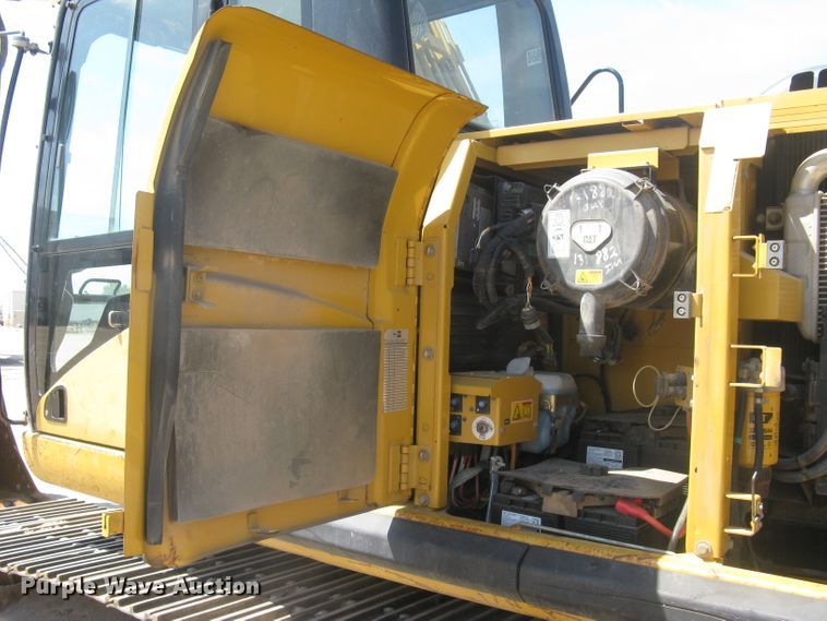 image for item DG5301 2009 Caterpillar 320DL  excavator