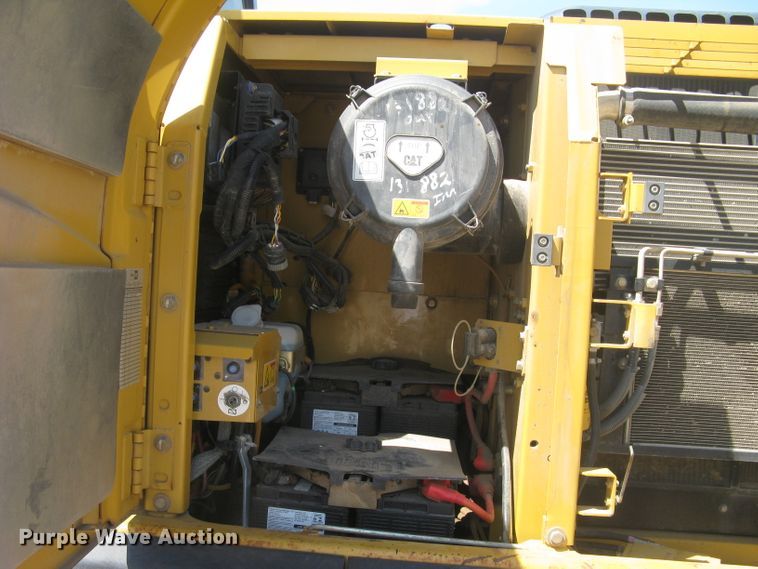 image for item DG5301 2009 Caterpillar 320DL  excavator