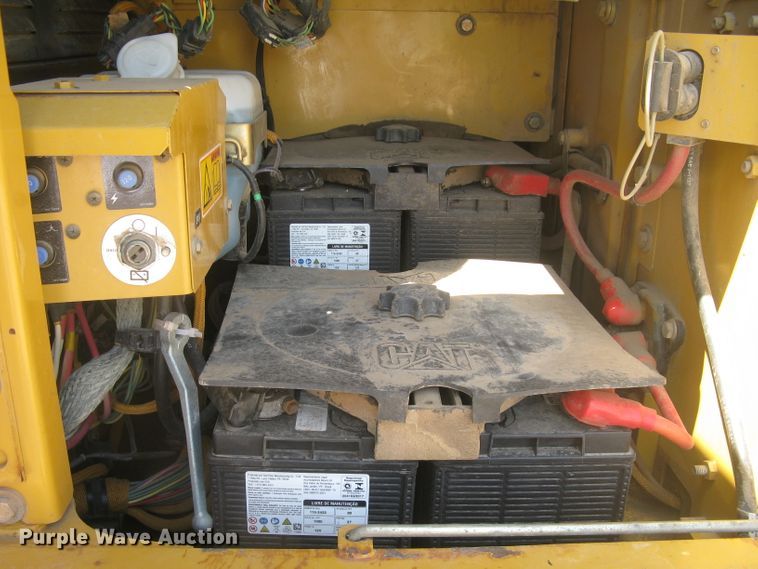 image for item DG5301 2009 Caterpillar 320DL  excavator