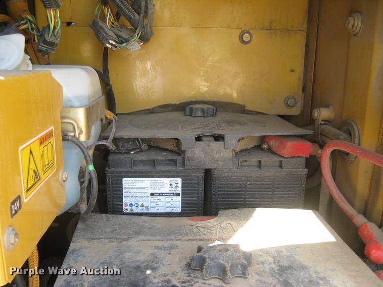 image for item DG5301 2009 Caterpillar 320DL  excavator