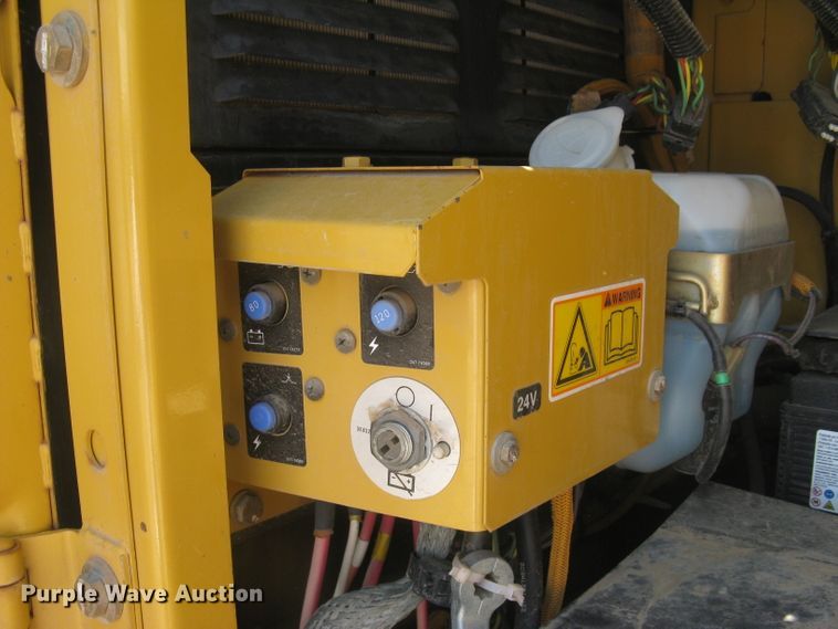 image for item DG5301 2009 Caterpillar 320DL  excavator