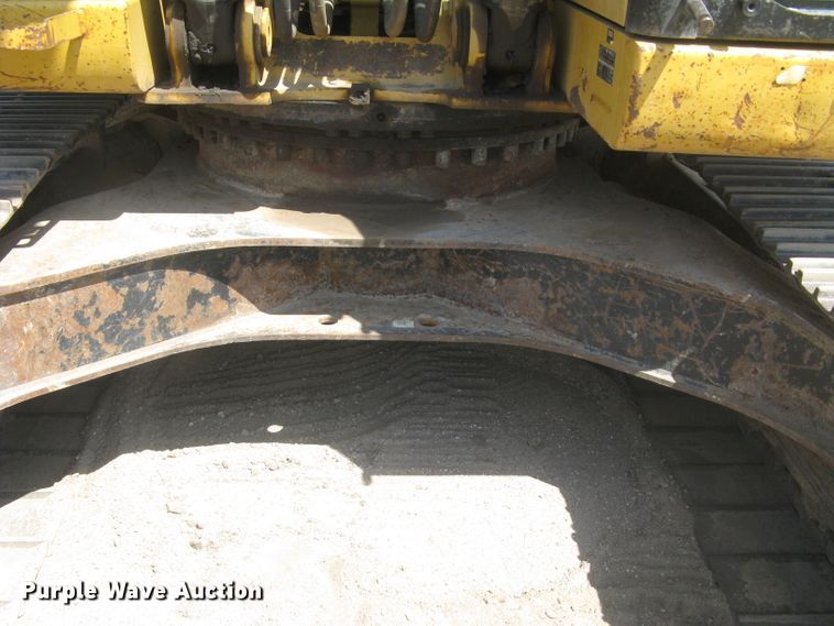 image for item DG5301 2009 Caterpillar 320DL  excavator