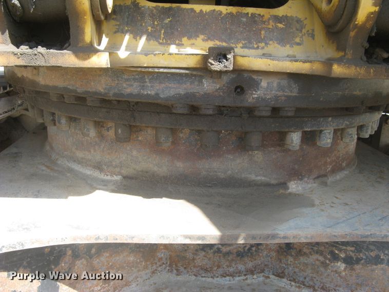 image for item DG5301 2009 Caterpillar 320DL  excavator