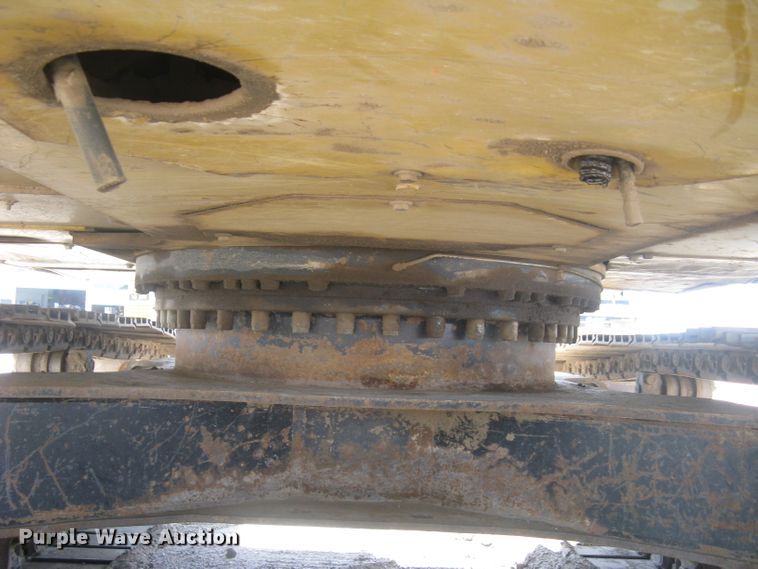 image for item DG5301 2009 Caterpillar 320DL  excavator