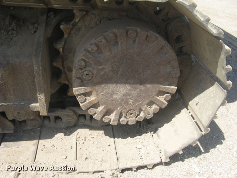 image for item DG5301 2009 Caterpillar 320DL  excavator