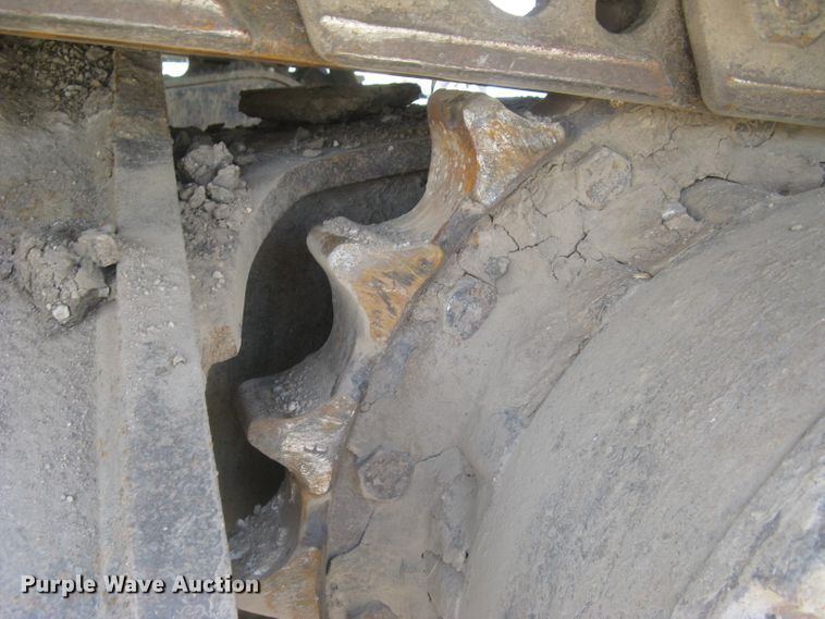 image for item DG5301 2009 Caterpillar 320DL  excavator