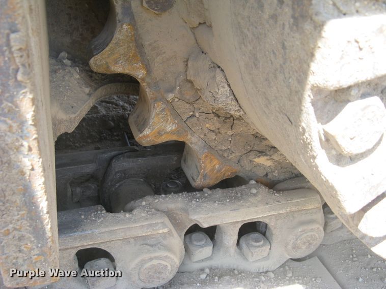 image for item DG5301 2009 Caterpillar 320DL  excavator