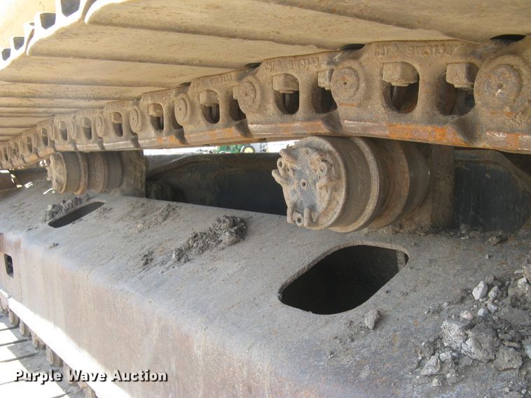 image for item DG5301 2009 Caterpillar 320DL  excavator