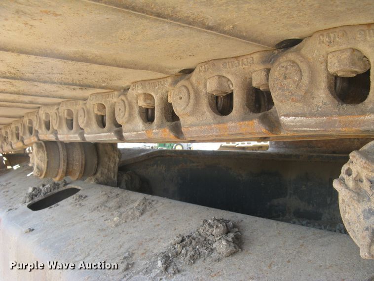 image for item DG5301 2009 Caterpillar 320DL  excavator