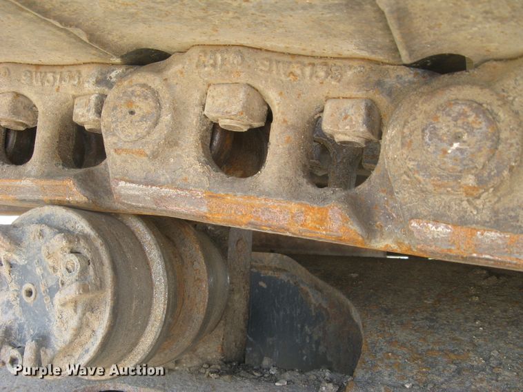 image for item DG5301 2009 Caterpillar 320DL  excavator