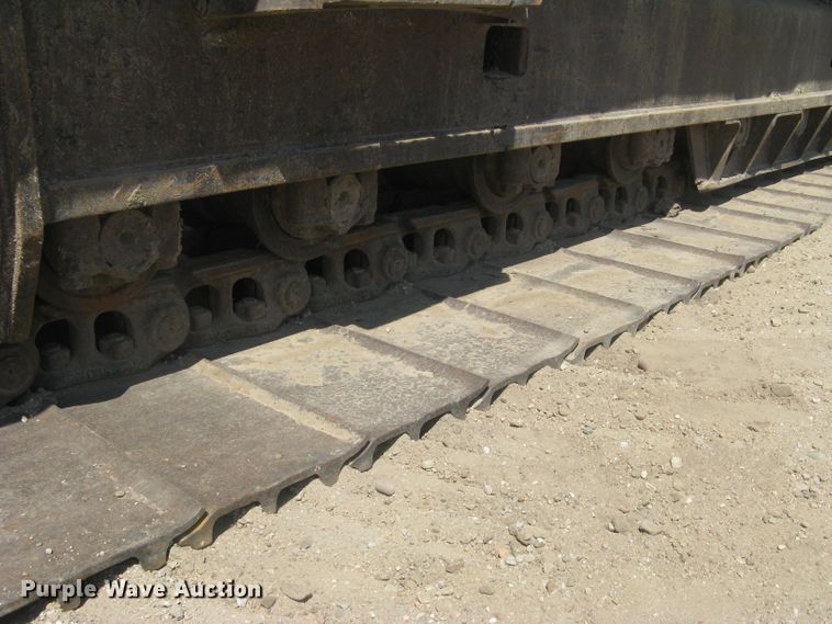 image for item DG5301 2009 Caterpillar 320DL  excavator