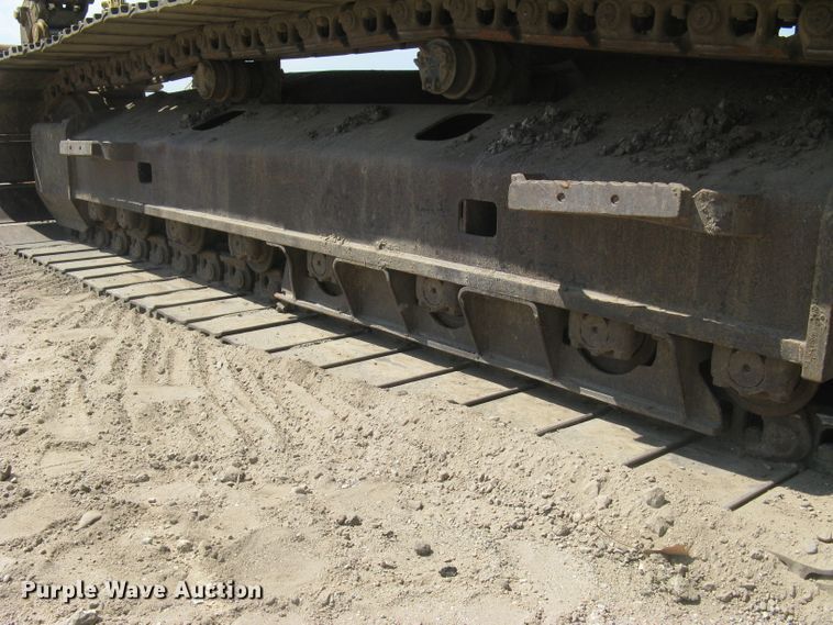 image for item DG5301 2009 Caterpillar 320DL  excavator