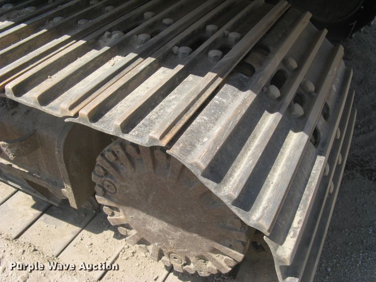 image for item DG5301 2009 Caterpillar 320DL  excavator