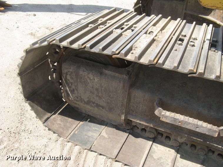 image for item DG5301 2009 Caterpillar 320DL  excavator