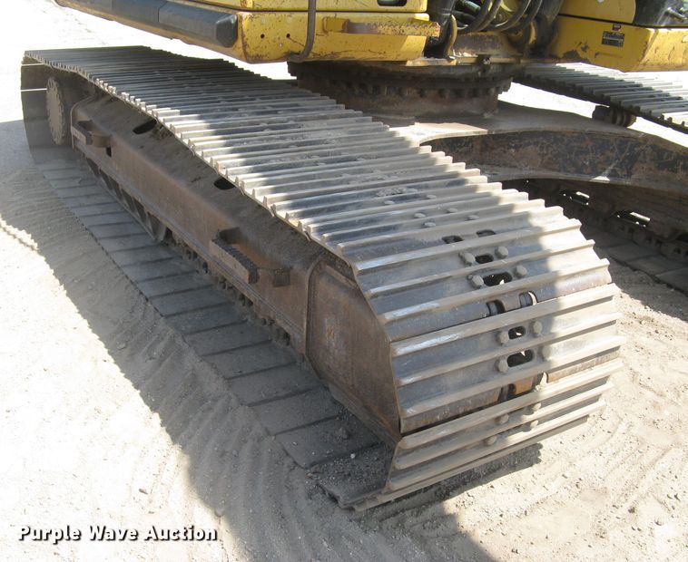 image for item DG5301 2009 Caterpillar 320DL  excavator