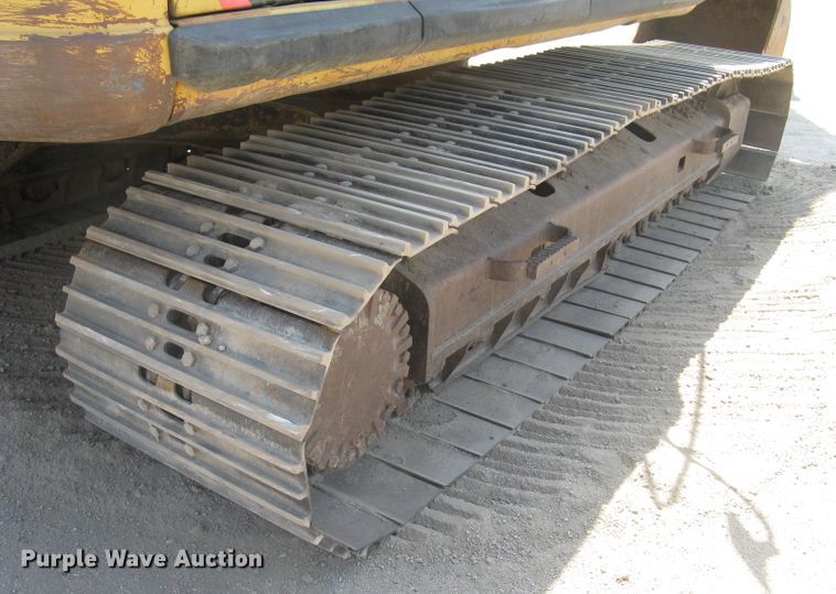 image for item DG5301 2009 Caterpillar 320DL  excavator