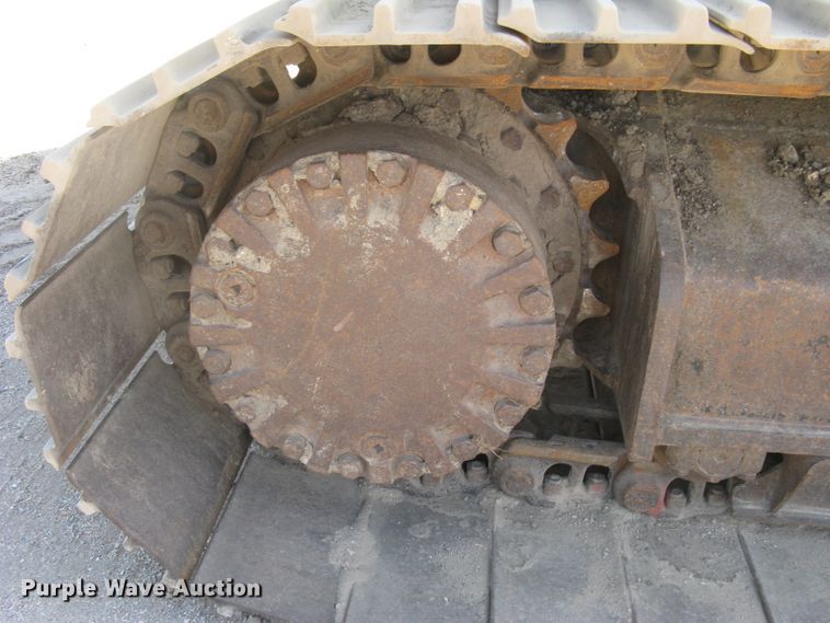 image for item DG5301 2009 Caterpillar 320DL  excavator