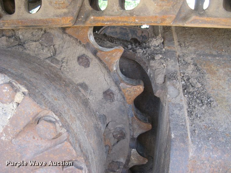 image for item DG5301 2009 Caterpillar 320DL  excavator