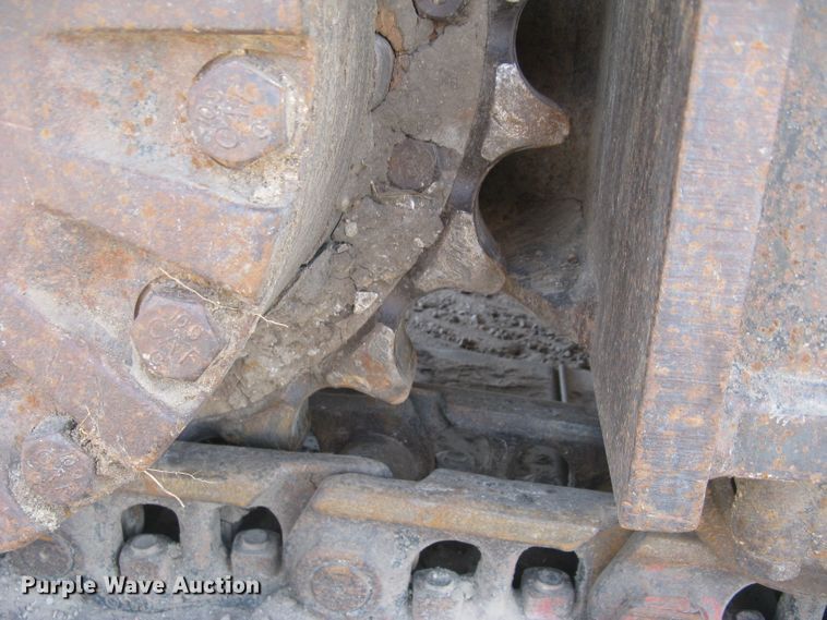 image for item DG5301 2009 Caterpillar 320DL  excavator