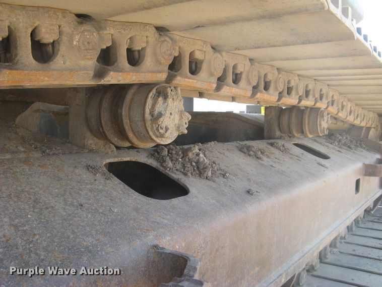 image for item DG5301 2009 Caterpillar 320DL  excavator