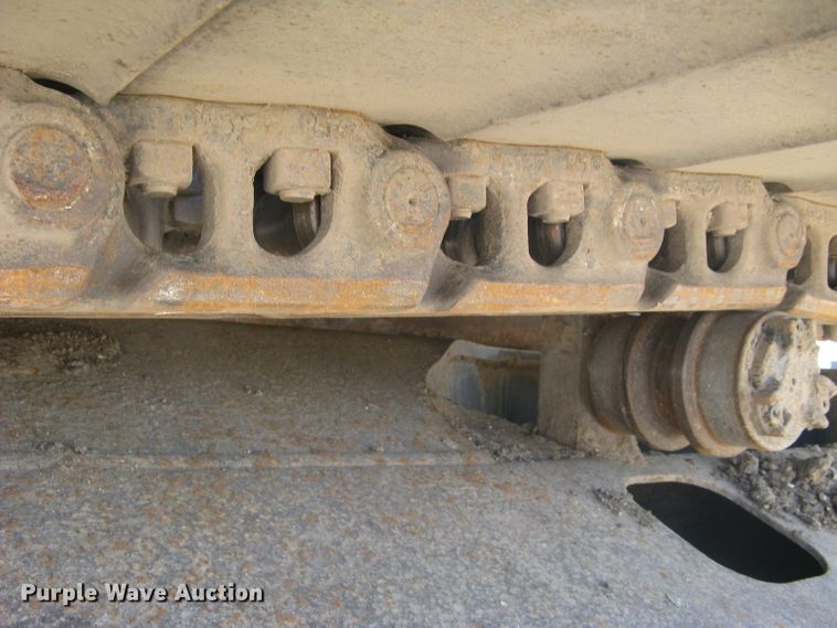 image for item DG5301 2009 Caterpillar 320DL  excavator