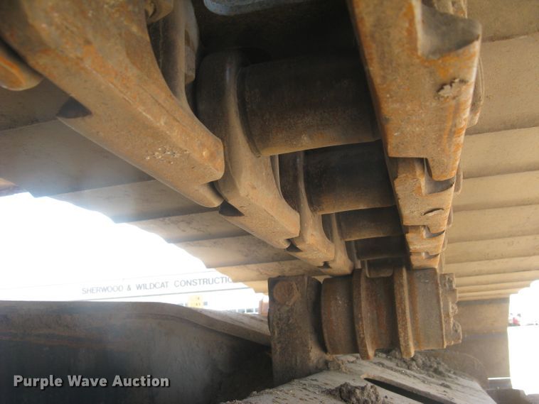 image for item DG5301 2009 Caterpillar 320DL  excavator