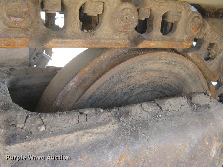 image for item DG5301 2009 Caterpillar 320DL  excavator
