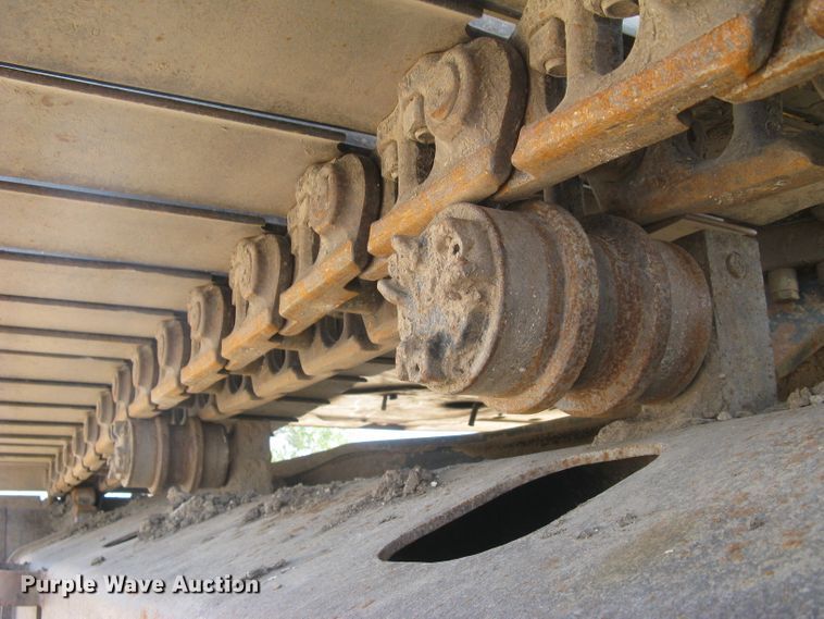 image for item DG5301 2009 Caterpillar 320DL  excavator