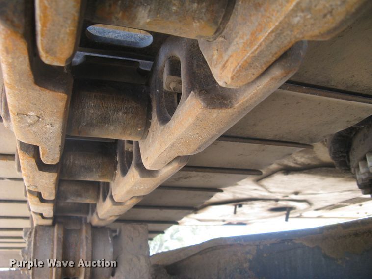 image for item DG5301 2009 Caterpillar 320DL  excavator