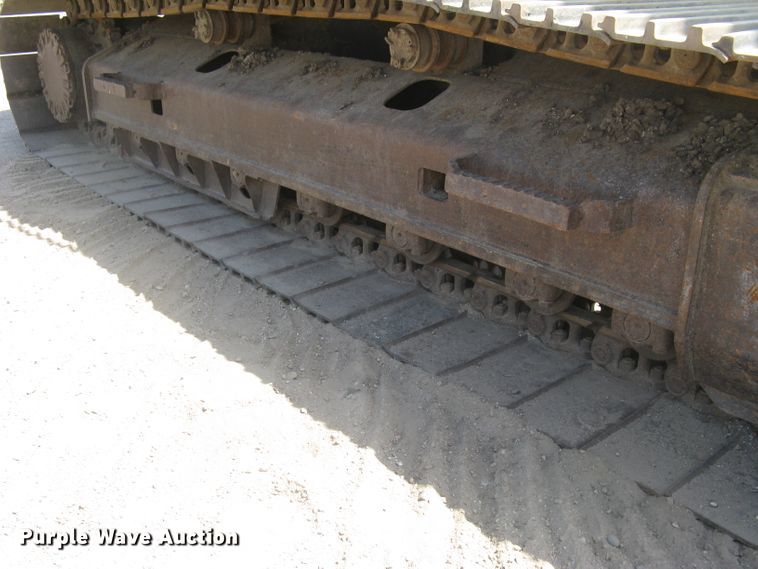 image for item DG5301 2009 Caterpillar 320DL  excavator