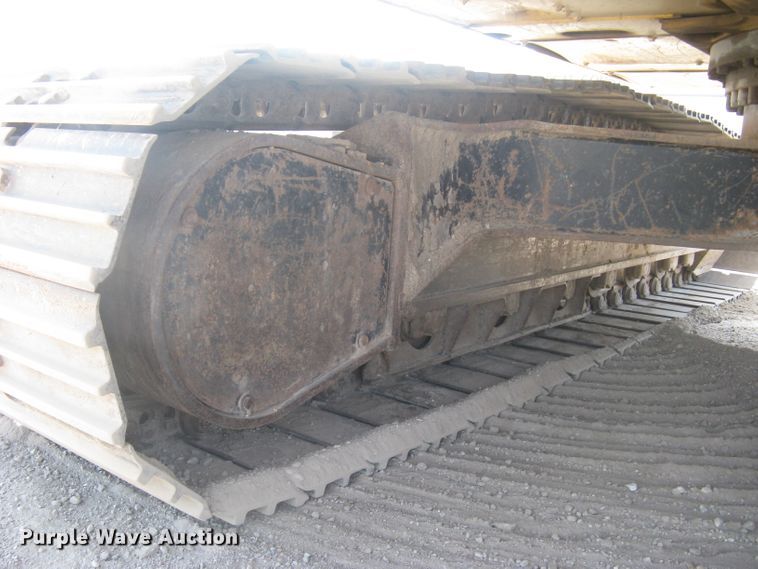 image for item DG5301 2009 Caterpillar 320DL  excavator