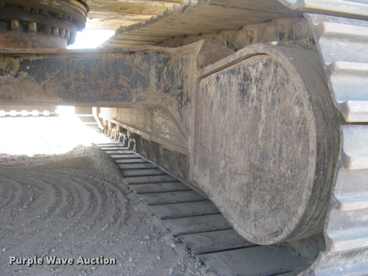 image for item DG5301 2009 Caterpillar 320DL  excavator