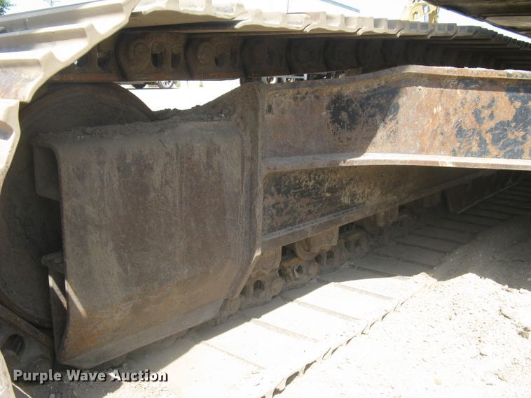 image for item DG5301 2009 Caterpillar 320DL  excavator
