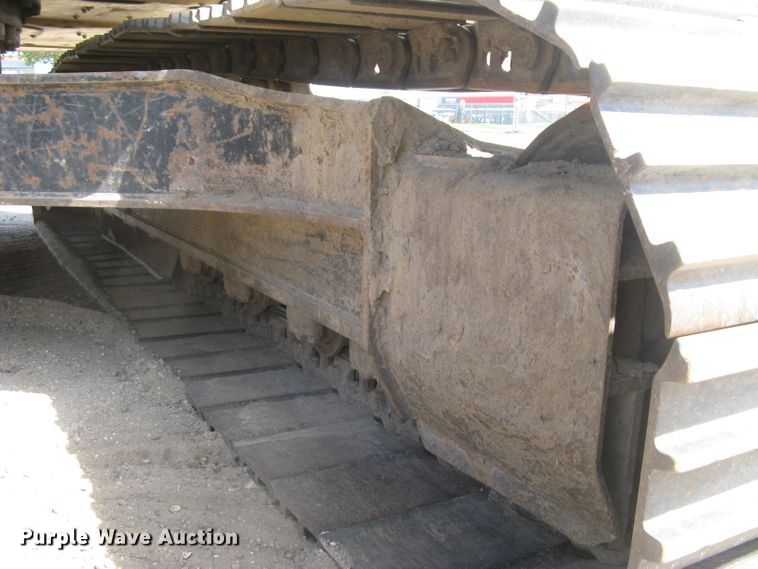 image for item DG5301 2009 Caterpillar 320DL  excavator