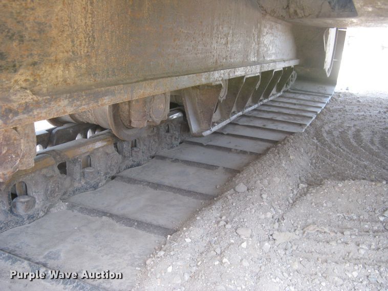 image for item DG5301 2009 Caterpillar 320DL  excavator