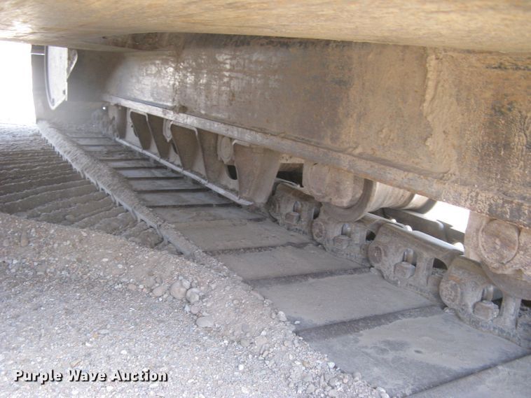 image for item DG5301 2009 Caterpillar 320DL  excavator