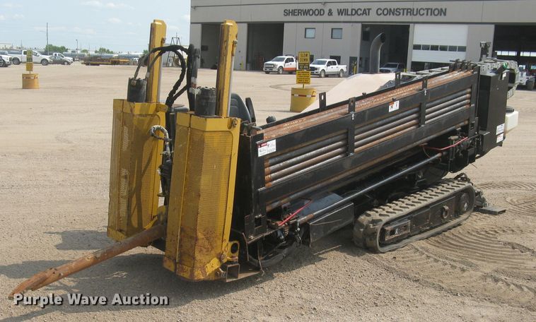 image for item DG5302 2008 Vermeer D16X20 II  directional boring unit