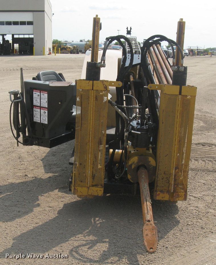 image for item DG5302 2008 Vermeer D16X20 II  directional boring unit