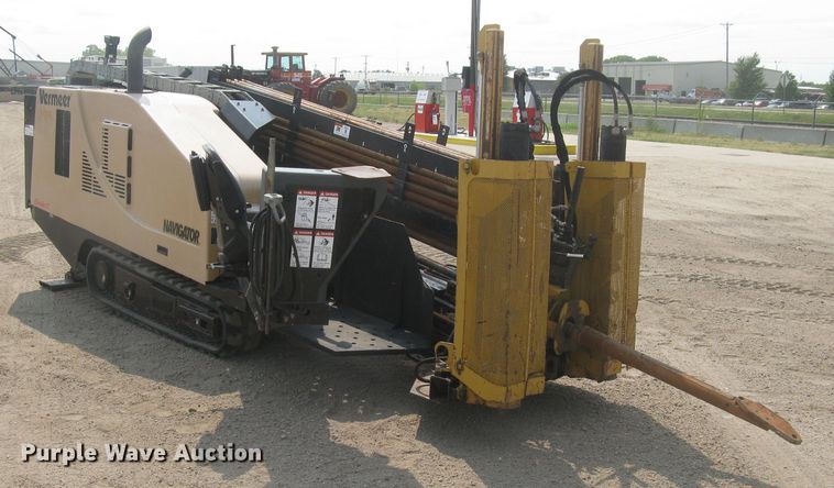 image for item DG5302 2008 Vermeer D16X20 II  directional boring unit