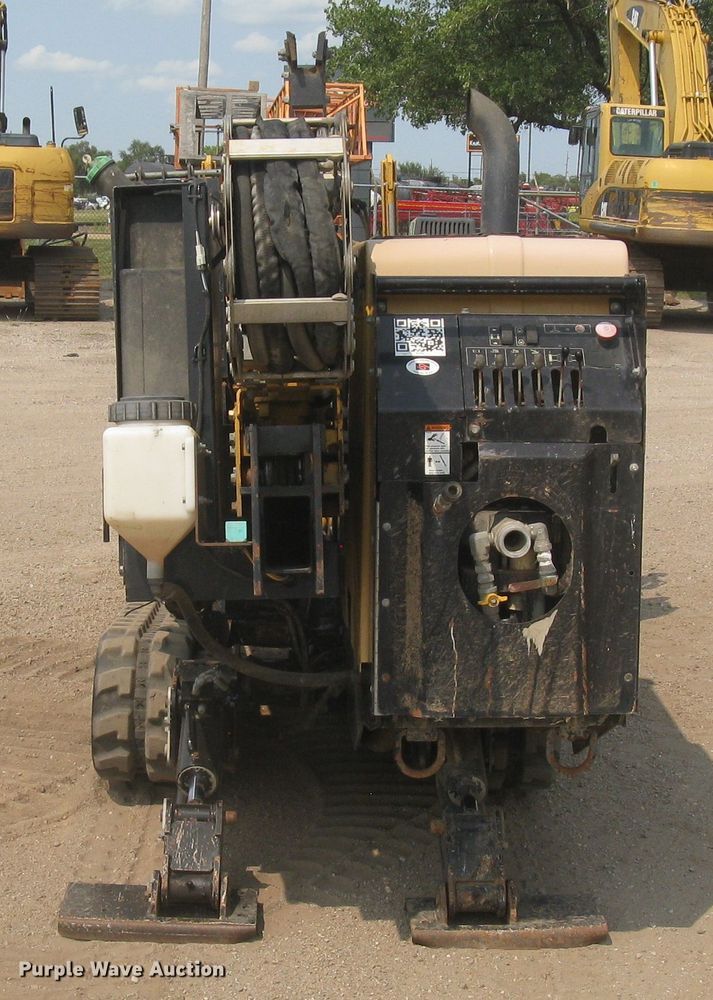 image for item DG5302 2008 Vermeer D16X20 II  directional boring unit