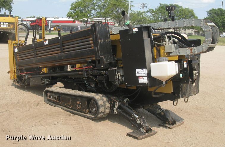 image for item DG5302 2008 Vermeer D16X20 II  directional boring unit