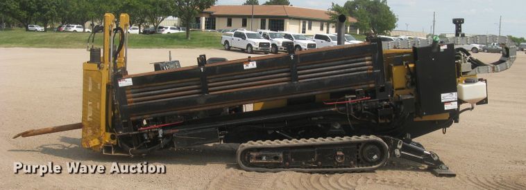 image for item DG5302 2008 Vermeer D16X20 II  directional boring unit