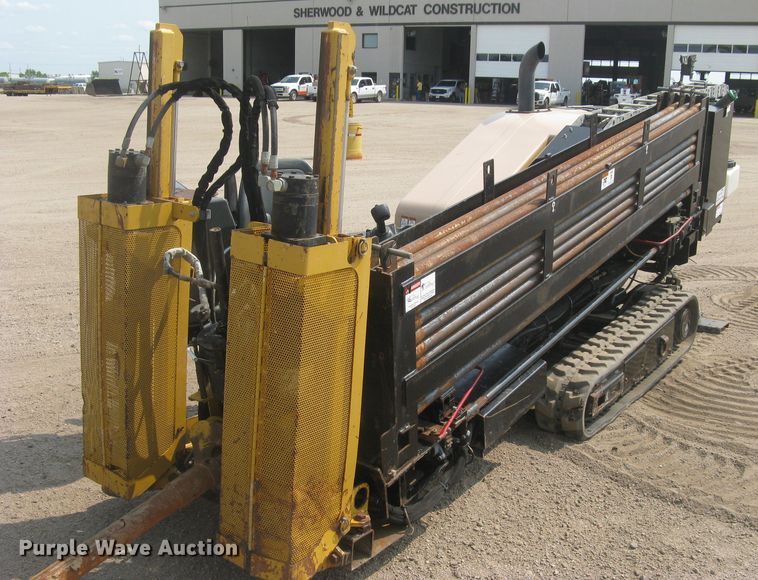 image for item DG5302 2008 Vermeer D16X20 II  directional boring unit