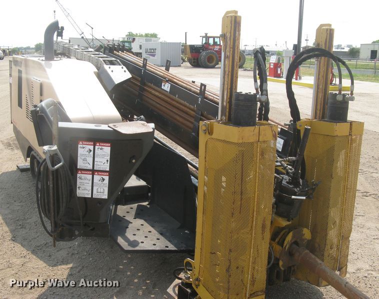 image for item DG5302 2008 Vermeer D16X20 II  directional boring unit