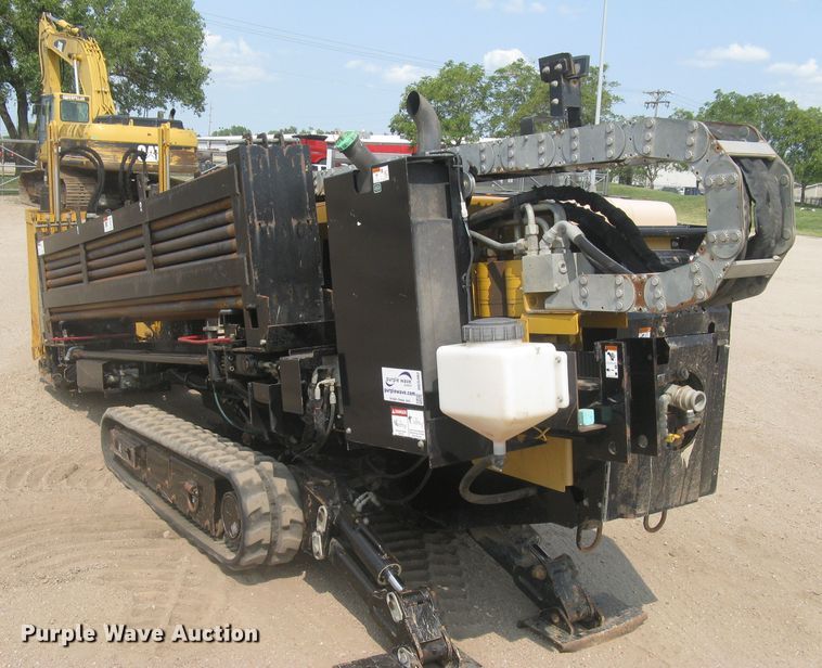 image for item DG5302 2008 Vermeer D16X20 II  directional boring unit