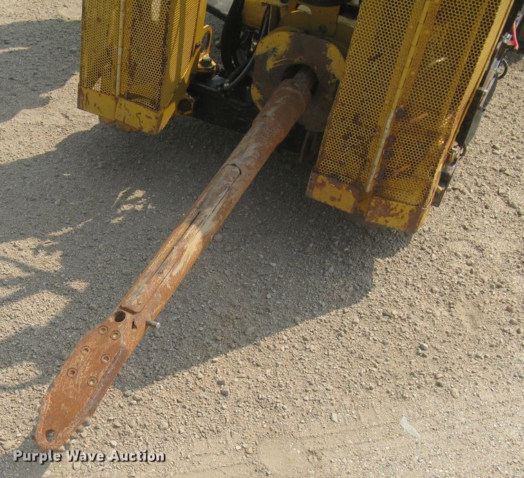 image for item DG5302 2008 Vermeer D16X20 II  directional boring unit