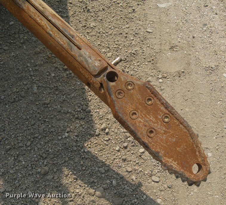 image for item DG5302 2008 Vermeer D16X20 II  directional boring unit