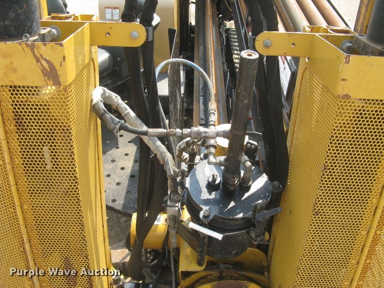 image for item DG5302 2008 Vermeer D16X20 II  directional boring unit