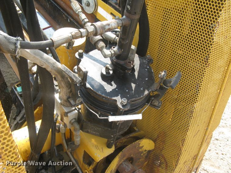 image for item DG5302 2008 Vermeer D16X20 II  directional boring unit