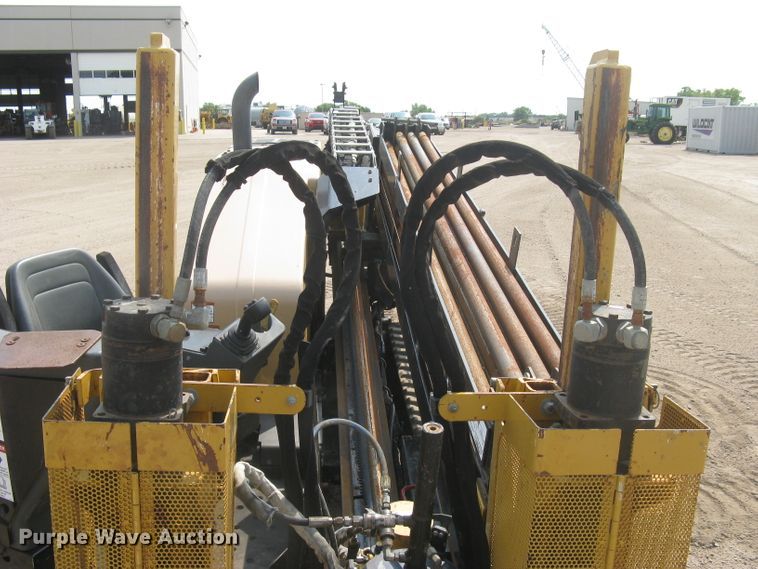 image for item DG5302 2008 Vermeer D16X20 II  directional boring unit